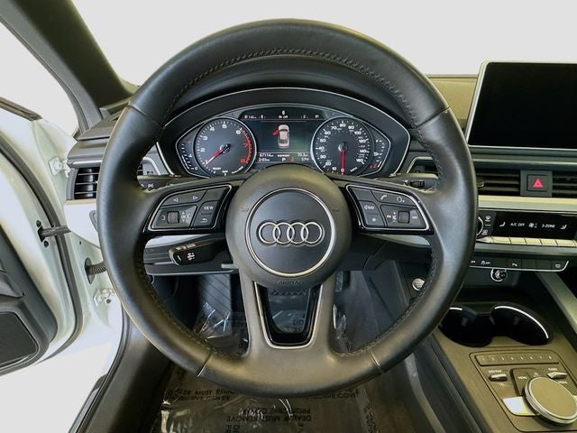 2017 Audi A4 2.0T Premium quattro