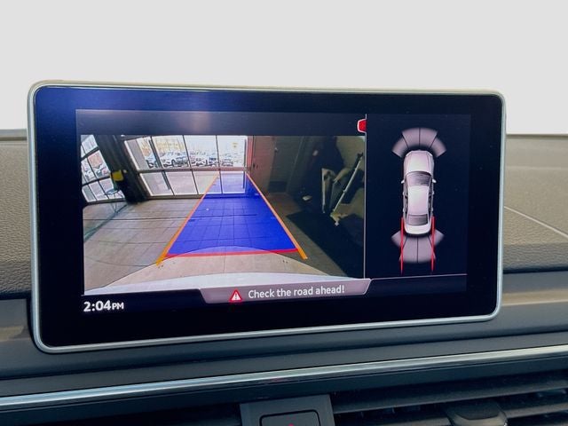 2017 Audi A4 2.0T Premium quattro