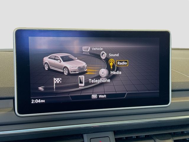 2017 Audi A4 2.0T Premium quattro