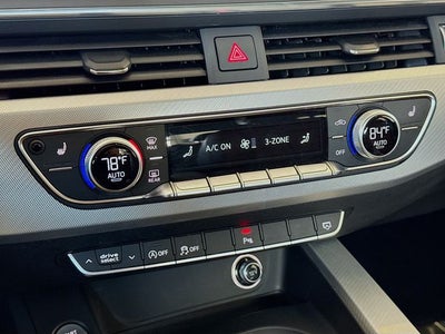 2017 Audi A4 2.0T Premium quattro