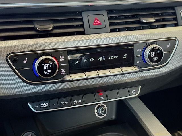 2017 Audi A4 2.0T Premium quattro