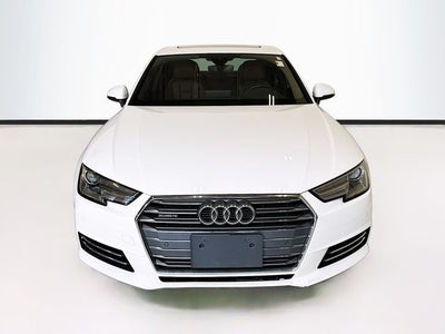 2017 Audi A4 2.0T Premium quattro