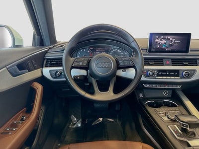 2017 Audi A4 2.0T Premium quattro