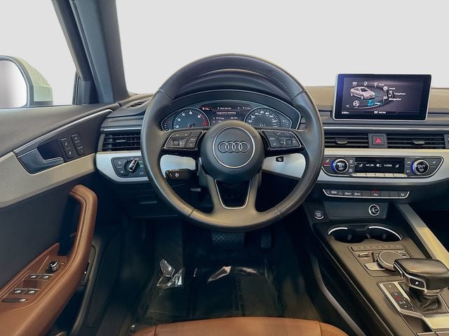 2017 Audi A4 2.0T Premium quattro