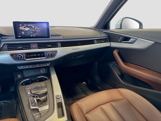 2017 Audi A4 2.0T Premium quattro