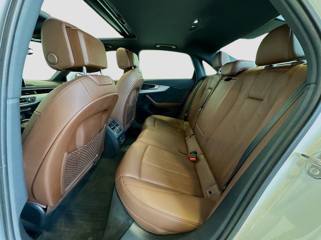 2017 Audi A4 2.0T Premium quattro