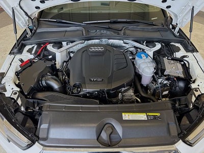 2017 Audi A4 2.0T Premium quattro