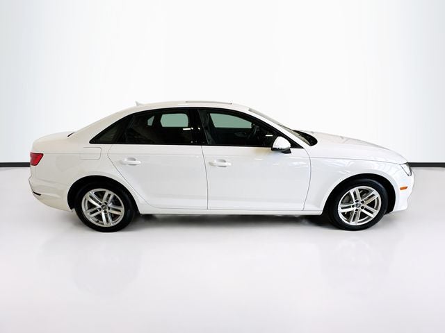 2017 Audi A4 2.0T Premium quattro