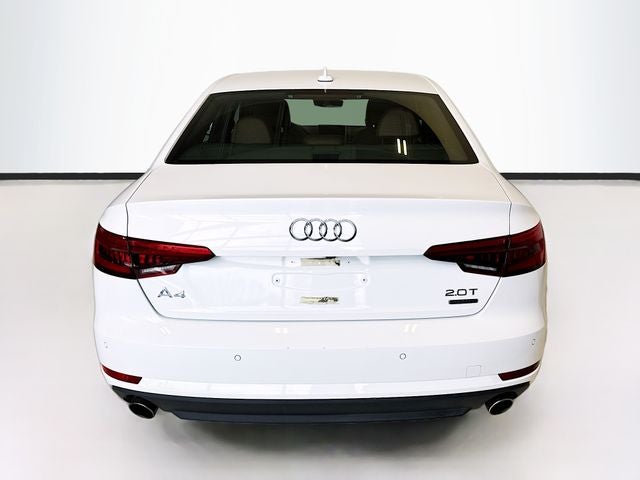 2017 Audi A4 2.0T Premium quattro