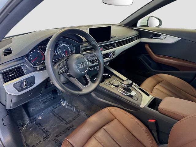 2017 Audi A4 2.0T Premium quattro