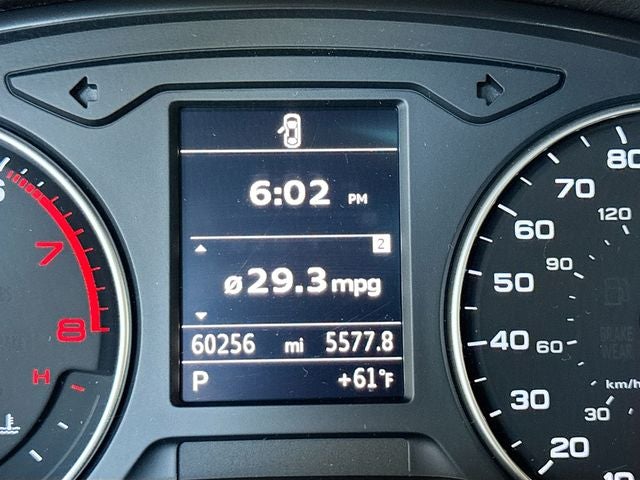 2015 Audi A3 2.0T Premium quattro