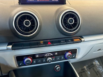 2015 Audi A3 2.0T Premium quattro