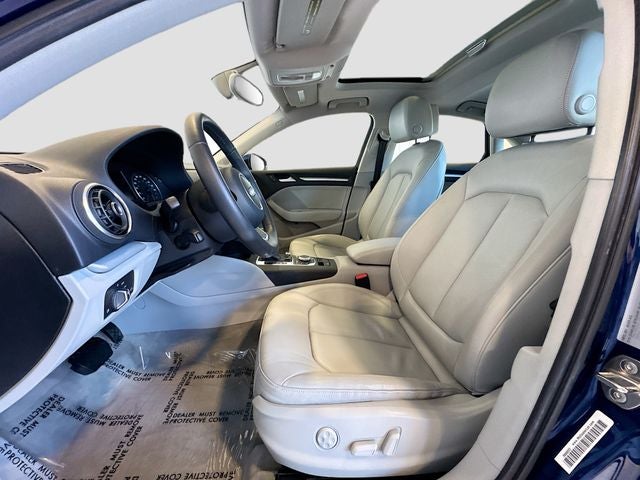 2015 Audi A3 2.0T Premium quattro