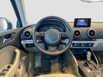 2015 Audi A3 2.0T Premium quattro