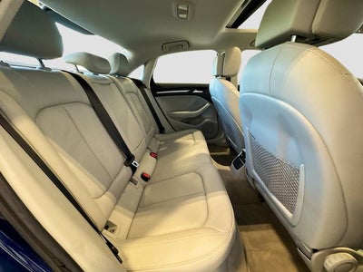 2015 Audi A3 2.0T Premium quattro