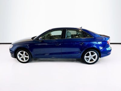 2015 Audi A3 2.0T Premium quattro