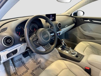 2015 Audi A3 2.0T Premium quattro