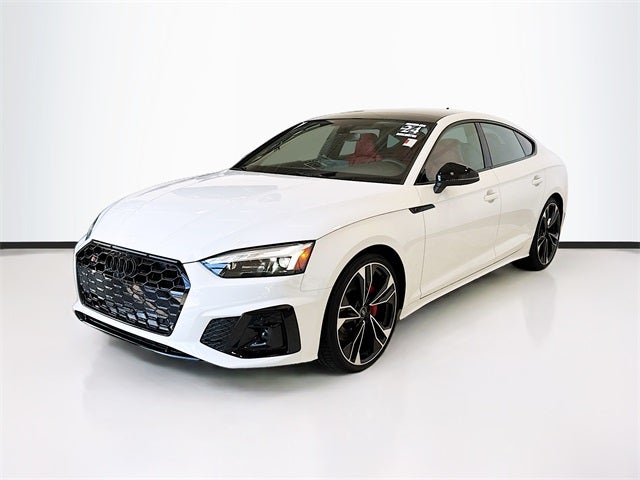 2024 Audi S5 Sportback Premium Plus quattro