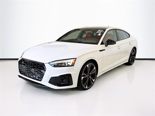 2024 Audi S5 Sportback Premium Plus quattro