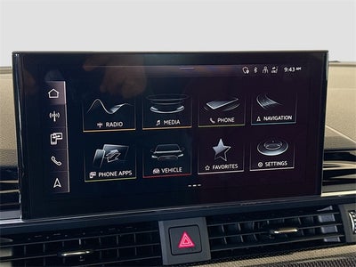 2024 Audi S5 Sportback Premium Plus quattro