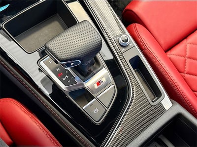 2024 Audi S5 Sportback Premium Plus quattro