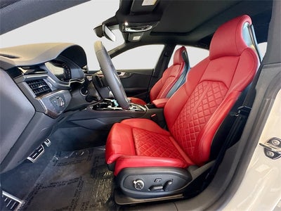 2024 Audi S5 Sportback Premium Plus quattro