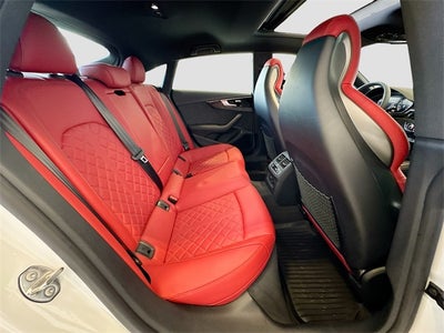 2024 Audi S5 Sportback Premium Plus quattro