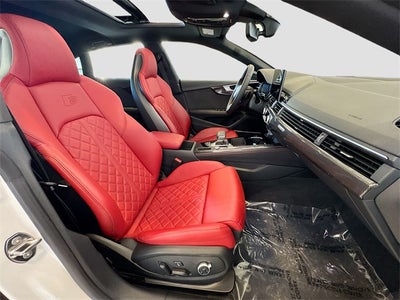 2024 Audi S5 Sportback Premium Plus quattro