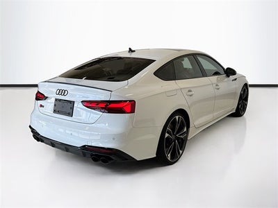 2024 Audi S5 Sportback Premium Plus quattro