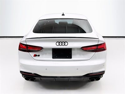 2024 Audi S5 Sportback Premium Plus quattro