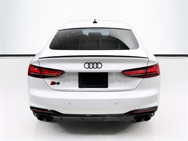 2024 Audi S5 Sportback Premium Plus quattro