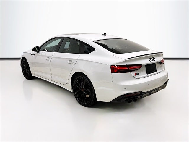 2024 Audi S5 Sportback Premium Plus quattro