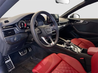 2024 Audi S5 Sportback Premium Plus quattro