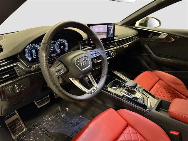 2024 Audi S5 Sportback Premium Plus quattro