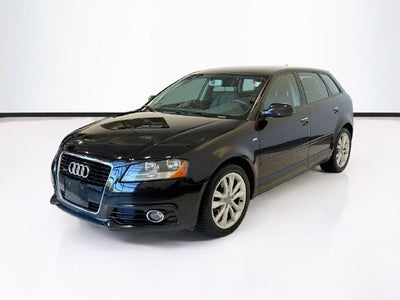 2012 Audi A3 2.0T Premium quattro