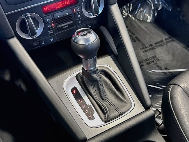 2012 Audi A3 2.0T Premium quattro