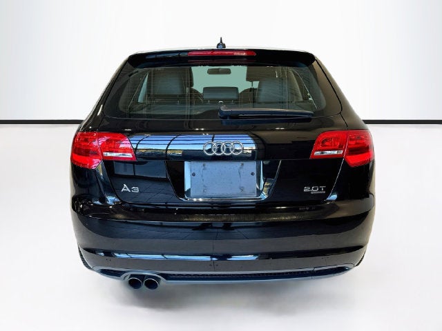 2012 Audi A3 2.0T Premium quattro