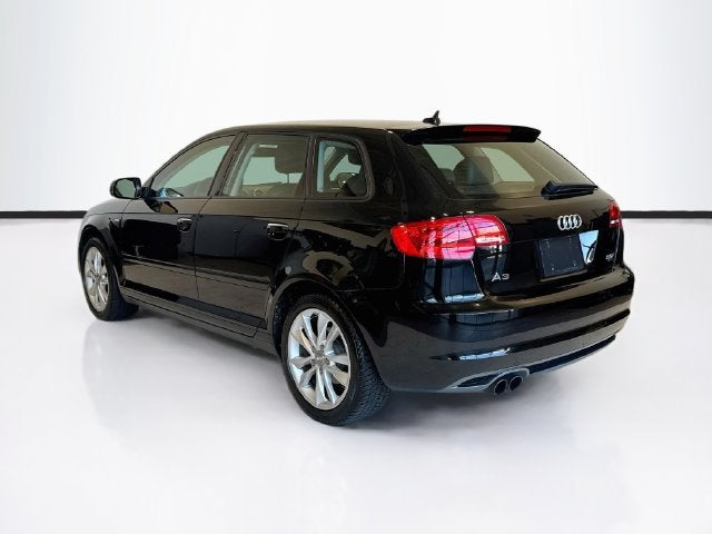 2012 Audi A3 2.0T Premium quattro