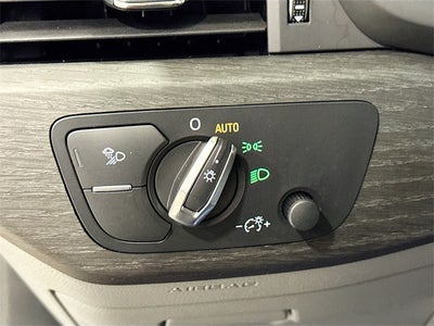 2024 Audi A4 45 S line Premium Plus quattro