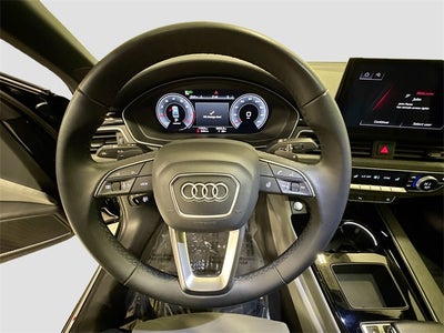 2024 Audi A4 45 S line Premium Plus quattro