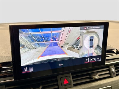 2024 Audi A4 45 S line Premium Plus quattro