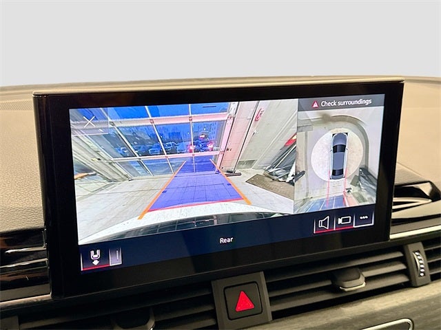 2024 Audi A4 45 S line Premium Plus quattro