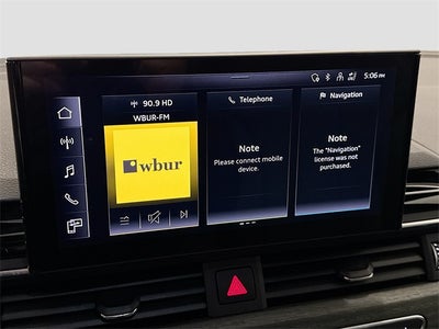 2024 Audi A4 45 S line Premium Plus quattro