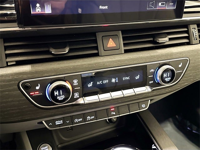 2024 Audi A4 45 S line Premium Plus quattro