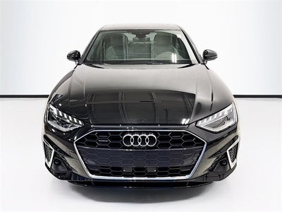 2024 Audi A4 45 S line Premium Plus quattro