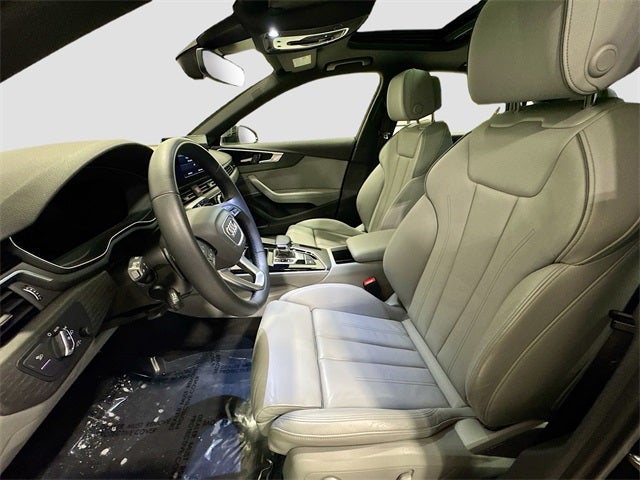 2024 Audi A4 45 S line Premium Plus quattro