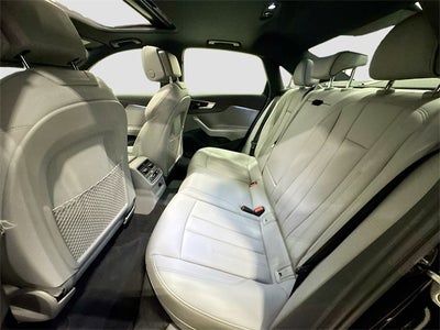 2024 Audi A4 45 S line Premium Plus quattro