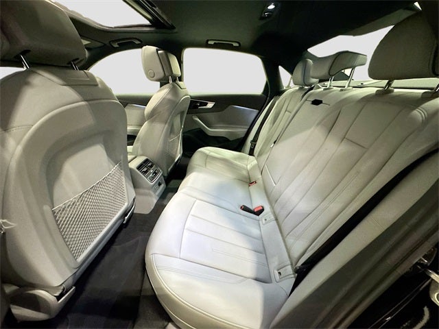 2024 Audi A4 45 S line Premium Plus quattro