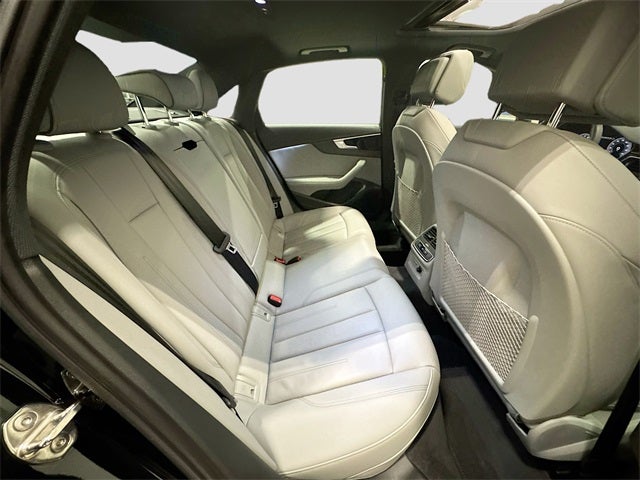 2024 Audi A4 45 S line Premium Plus quattro