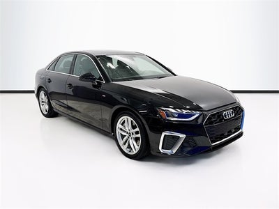 2024 Audi A4 45 S line Premium Plus quattro